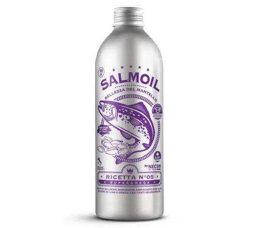 Necon Salmoil Рецепт №5, 250 мл