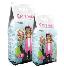 Cat's Way Baby Powder, 5 л