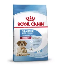 Royal Canin Medium Starter, 4 кг