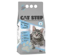 Cat Step Compact Grey Original, 4 кг