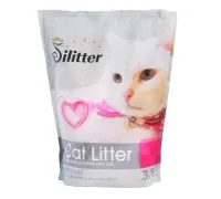 Наполнитель Silitter Crystal (лаванда), 3,8 л