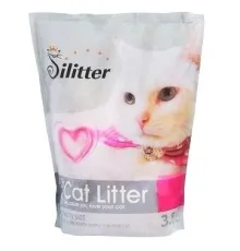 Наполнитель Silitter Crystal (лаванда), 3,8 л
