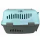 ZooExpress Переноска Турне, голубая, 42х29х29,5 см
