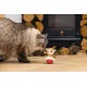 Beeztees Игрушка для кошек Воблер рождественский, 10 см