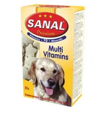 Sanal Лакомство для собак премиум, 50 г