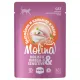 Molina Пауч для кошек (Цыпленок и кальмар в желе), 70 г