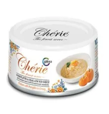 Cherie Complete & Balanced Diet (Курица с тыквой в соусе), 80 г