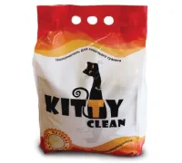 Наполнитель Kitty Clean 5 кг