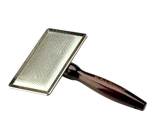 Iv San Bernard SLICKER BRUSH, большой