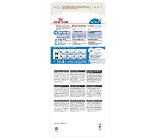 Royal Canin Indoor 7+, 400 г