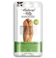 Natural Kitty Steamed Tuna Belly 30 г