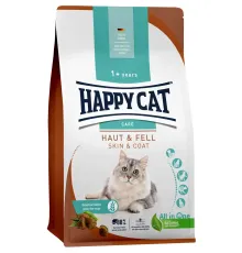 Happy Cat Sensitive Haut & Fell (Skin & Fur), 4 кг
