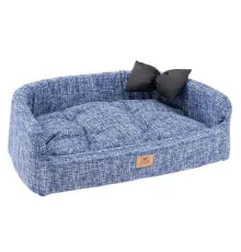 Ferplast Софа WOOF 50, меланж синий