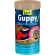 Tetra Guppy Colour Mini Flakes, 100 мл