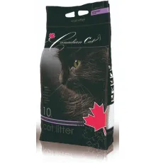 Наполнитель Canadian Cat (Лаванда), 10 л