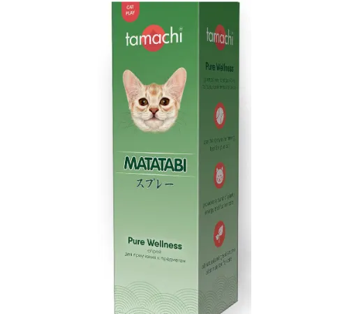 Tamachi Мататаби спрей, 125 мл