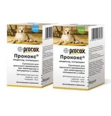 Bayer Прококс суспензия 7,5 мл