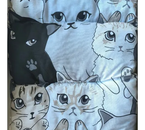Happy Friends Лежанка-коврик Феликс, 37х97х3 см