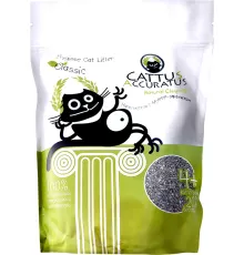 Наполнитель Cattus Accuratus Classic комкующийся 5 кг