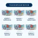 Wanpy Cat Консервы Курица с креветками, 95 г