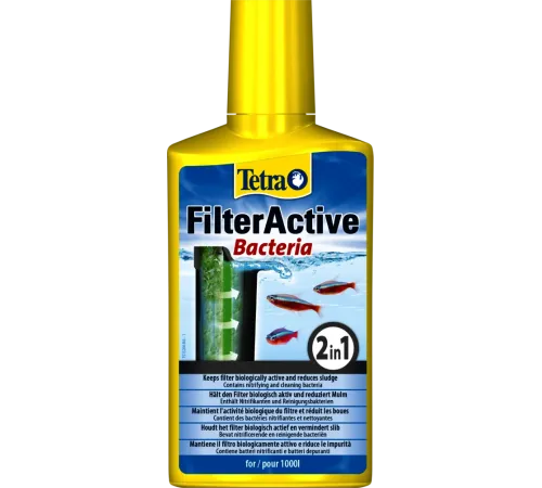 Tetra FilterActive Bacteria, 100 мл