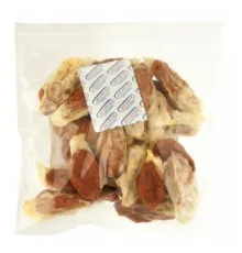 Lolo Pets Кроличье ухо с курицей, 500 г (пакет)