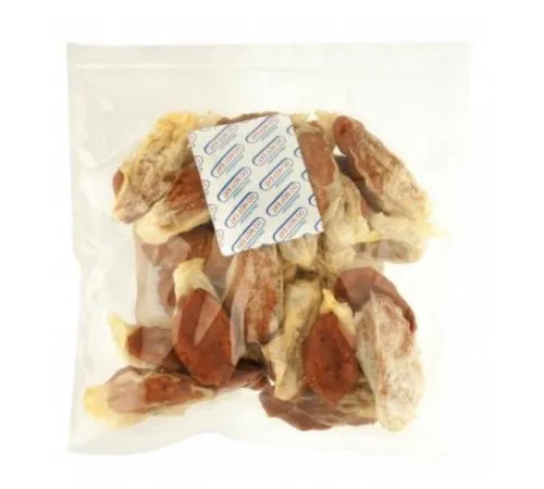Lolo Pets Кроличье ухо с курицей, 500 г (пакет)