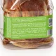 Molina Лакомство для собак Кроличьи ушки с куриной пастой, 400 г