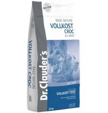 Dr. Clauder's Basic Nature Vollkost Croc, 20 кг