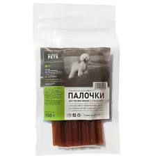 My Happy Pets Палочки для чистки зубов с говядиной 100 г