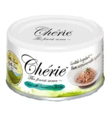 Cherie Little Farm by the Sea (Тунец с морск. водорослями), 80 г