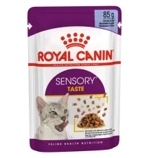 Royal Canin Sensory Taste (желе) 85 г