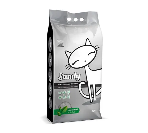 Sandy Unscented, 10 кг