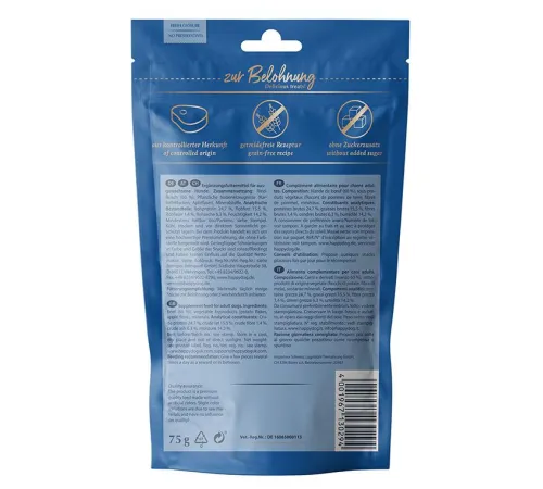 Happy Dog Meat Snack Bavaria (Говядина) 75 г