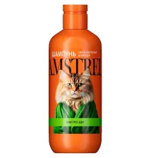 Amstrel Шампунь для кошек гипоаллергенный Масло ши, 300 мл