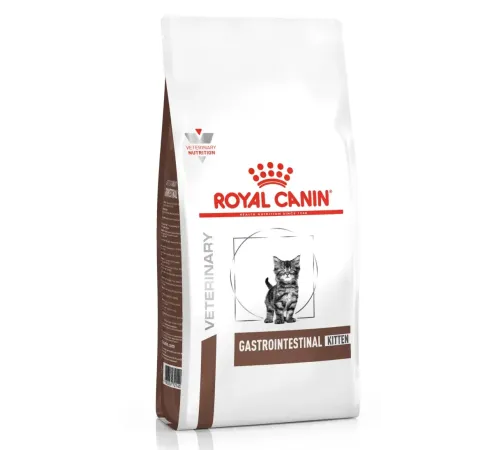 Royal Canin Gastrointestinal Kitten, 350 г