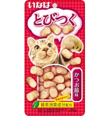INABA Tobitsuku Лакомство c Кацуобуси