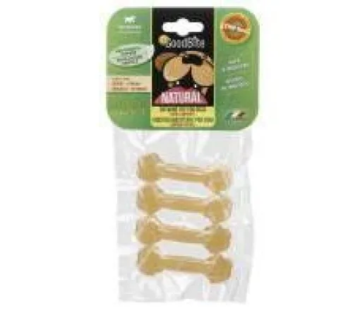 Ferplast Игрушка-кость NAT OSSO CEREALI (Злаки) XS 4 шт/уп
