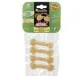 Ferplast Игрушка-кость NAT OSSO CEREALI (Злаки) XS 4 шт/уп