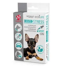 Mr.Bruno Капли Anti Stress для собак, 10 мл