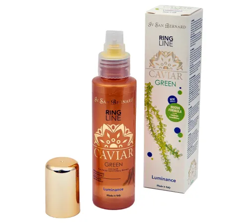 Iv San Bernard Средство Green Caviar Luminance Зеленая Икра, 100 мл