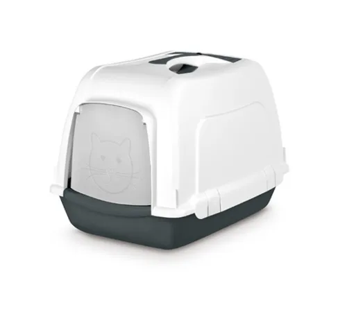 Туалет Pet Inn Space Cat Classic Line Зеленый