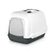 Туалет Pet Inn Space Cat Classic Line Зеленый