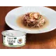 Original Tasty хлопья из филе тунца с целой креветкой в соусе, 70 г