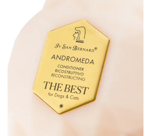 Iv San Bernard The Best line Andromeda Кондиционер с экстрактом шиповника, 500 мл