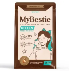 MyBestie Kitten (Курица), 400 г