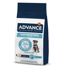 Advance Dog VetDiet Gastroenteric Mini, 1,5 кг