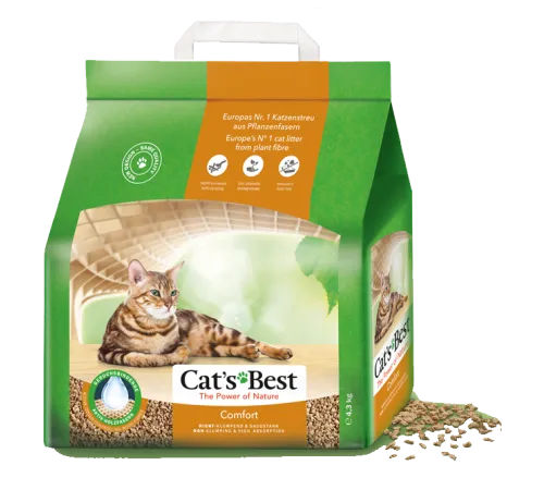 Cat's Best Comfort 10 л (4,3 кг)