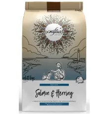 Craftia Natura Adult Mini (Лосось, сельдь), 640 г