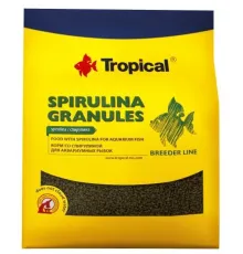 Tropical Spirulina Granules Breeder Line, 1 кг